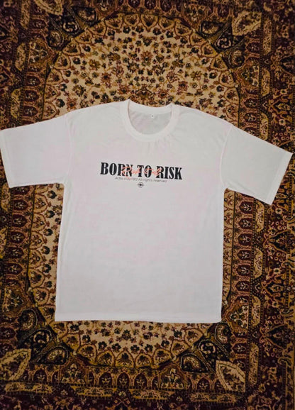 AUJ NOIR – Born to Risk Tee