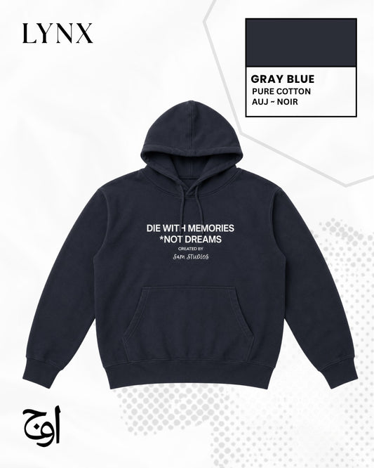 AUJ LYNX – Die With Memories Hoodie