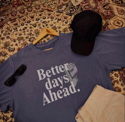 AUJ WAY – Better Days Ahead Tee
